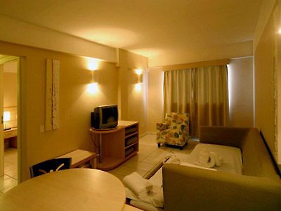 Rio Quente Suite And Flat III Екстериор снимка