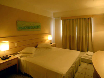 Rio Quente Suite And Flat III Екстериор снимка