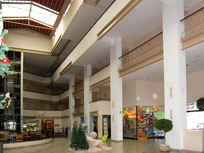 Rio Quente Suite And Flat III Екстериор снимка