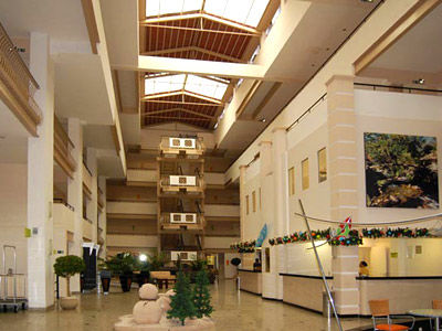 Rio Quente Suite And Flat III Екстериор снимка